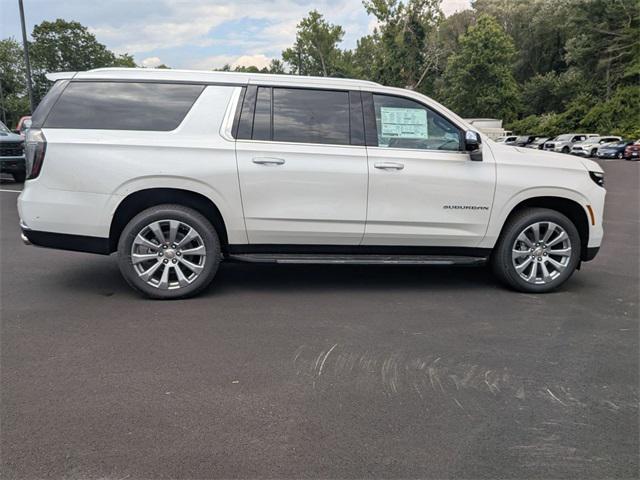 new 2025 Chevrolet Suburban car, priced at $89,235