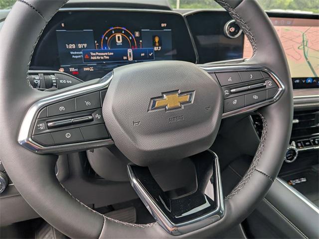new 2025 Chevrolet Suburban car, priced at $89,235