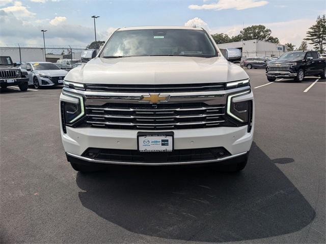new 2025 Chevrolet Suburban car, priced at $89,235