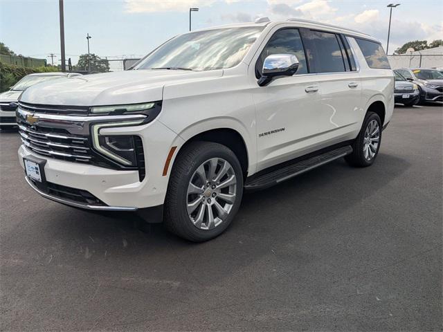 new 2025 Chevrolet Suburban car, priced at $89,235