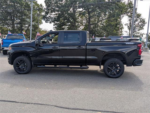 new 2025 Chevrolet Silverado 1500 car, priced at $55,850