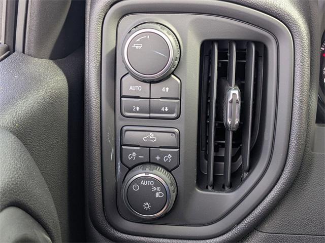new 2025 Chevrolet Silverado 1500 car, priced at $55,850