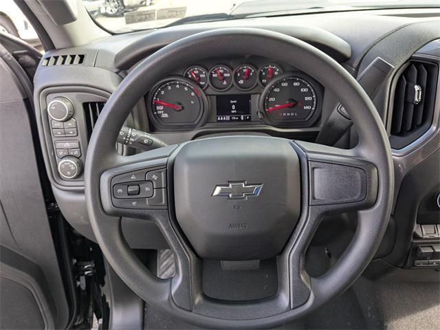 new 2025 Chevrolet Silverado 1500 car, priced at $55,850