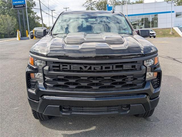 new 2025 Chevrolet Silverado 1500 car, priced at $55,850