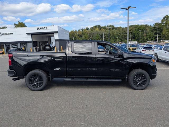 new 2025 Chevrolet Silverado 1500 car, priced at $55,850