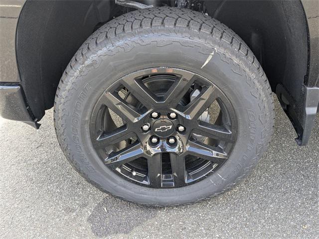 new 2025 Chevrolet Silverado 1500 car, priced at $55,850