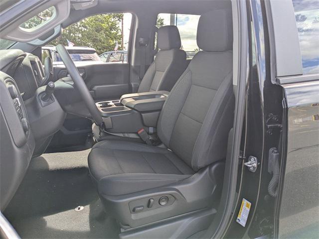 new 2025 Chevrolet Silverado 1500 car, priced at $55,850