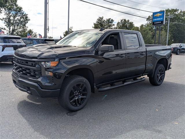 new 2025 Chevrolet Silverado 1500 car, priced at $55,850