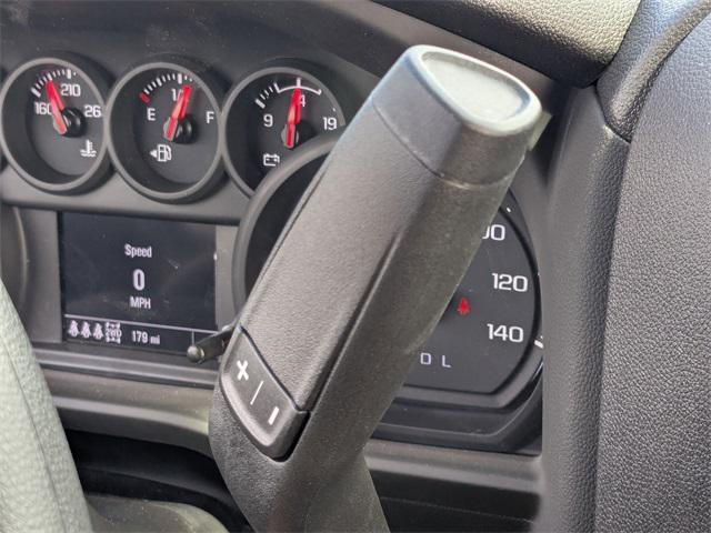 new 2025 Chevrolet Silverado 1500 car, priced at $55,850