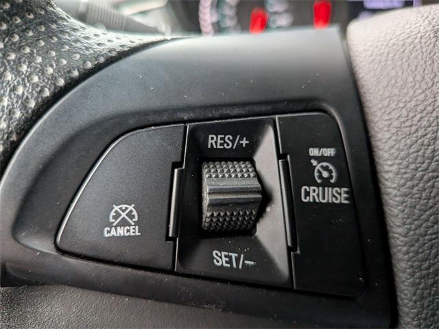 used 2020 Chevrolet Trax car, priced at $12,517