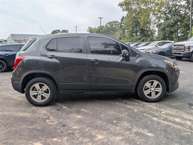used 2020 Chevrolet Trax car, priced at $12,517
