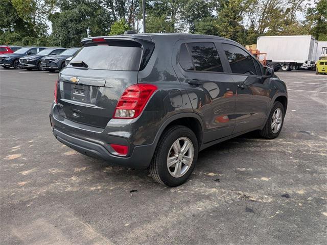 used 2020 Chevrolet Trax car, priced at $12,517