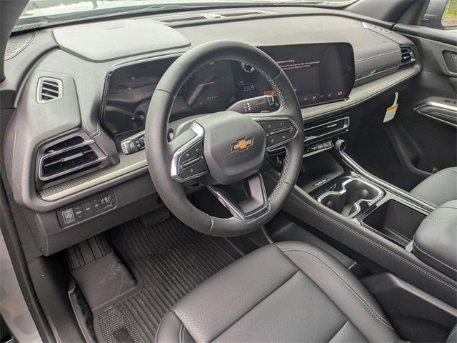 new 2025 Chevrolet Traverse car, priced at $49,640