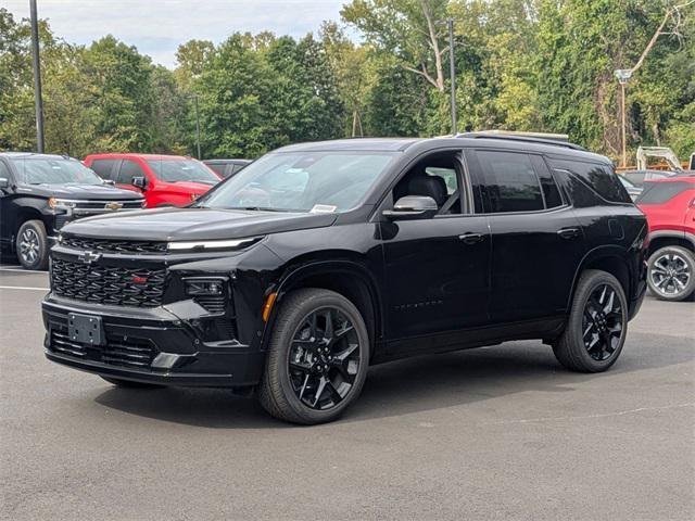 new 2026 Chevrolet Traverse car, priced at $61,220