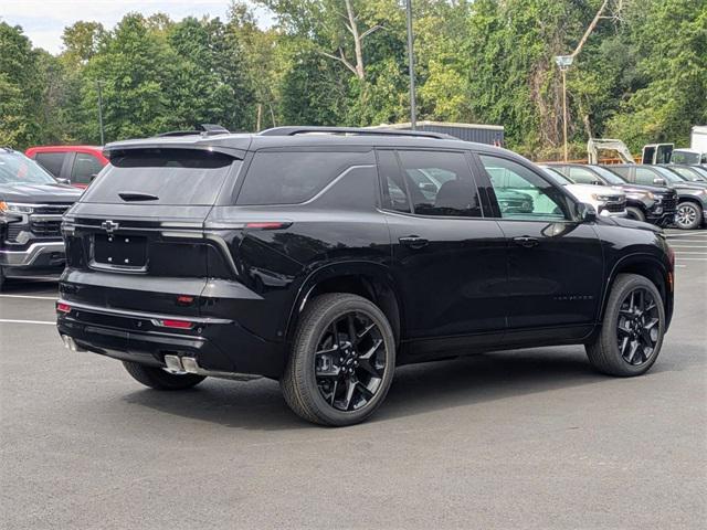 new 2026 Chevrolet Traverse car, priced at $61,220