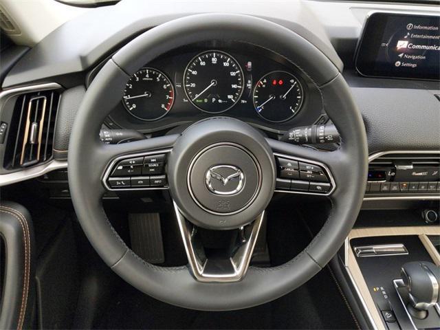 used 2024 Mazda CX-90 car, priced at $36,900