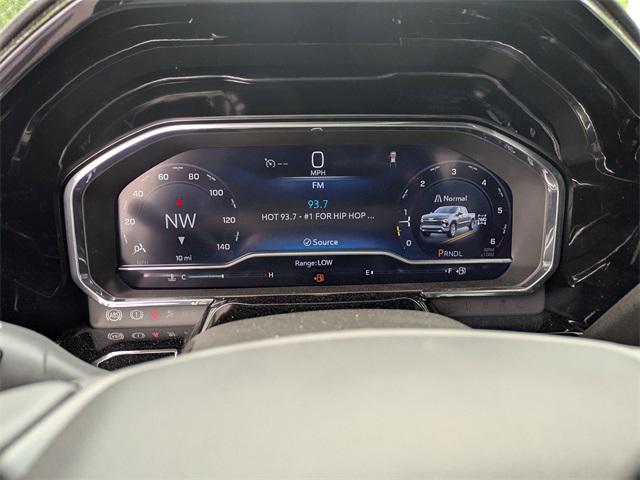 new 2025 Chevrolet Silverado 1500 car, priced at $55,395