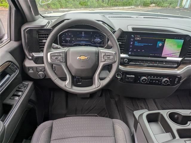 new 2025 Chevrolet Silverado 1500 car, priced at $55,395
