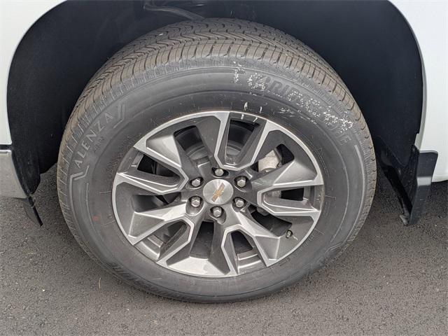 new 2025 Chevrolet Silverado 1500 car, priced at $55,395