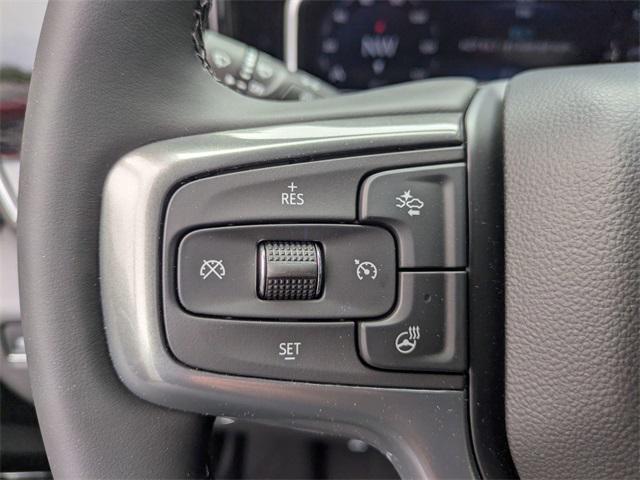new 2025 Chevrolet Silverado 1500 car, priced at $55,395