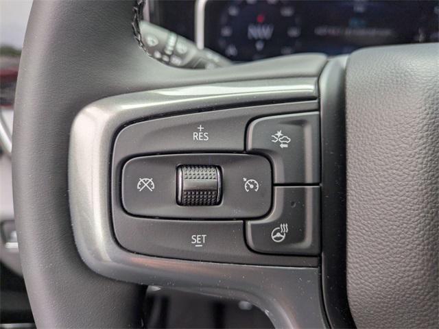 new 2025 Chevrolet Silverado 1500 car, priced at $55,395