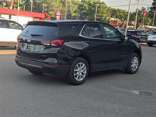 new 2024 Chevrolet Equinox car, priced at $33,945