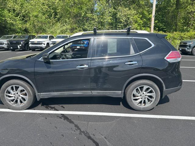 used 2015 Nissan Rogue car, priced at $7,777
