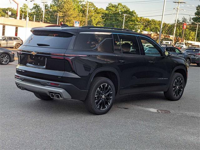 new 2024 Chevrolet Traverse car, priced at $48,075