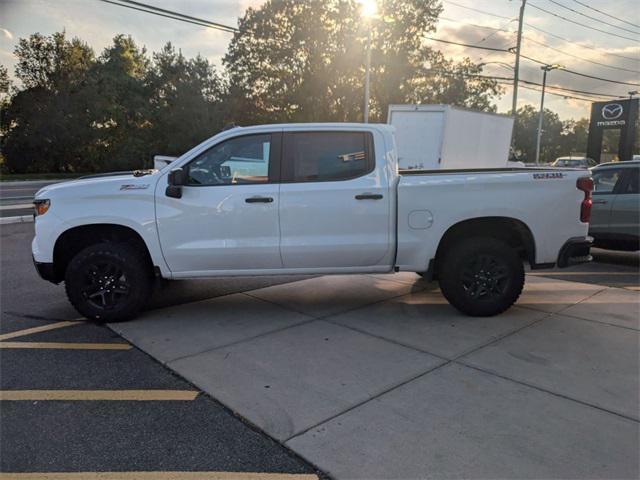 new 2024 Chevrolet Silverado 1500 car, priced at $57,365