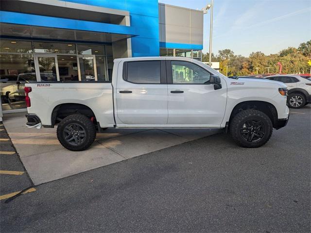 new 2024 Chevrolet Silverado 1500 car, priced at $57,365