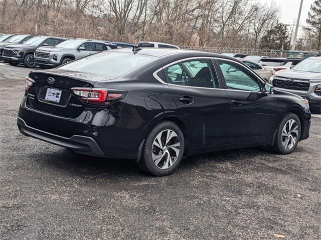 used 2022 Subaru Legacy car, priced at $22,577