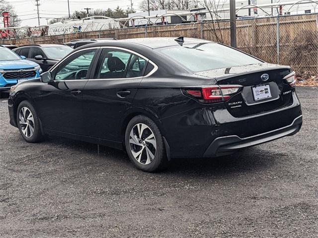 used 2022 Subaru Legacy car, priced at $22,577