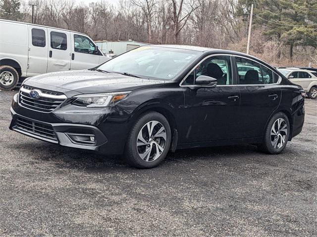 used 2022 Subaru Legacy car, priced at $22,577