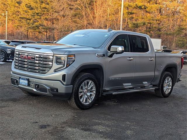 used 2024 GMC Sierra 1500 car, priced at $59,450