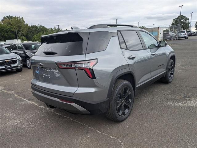 new 2025 Chevrolet Equinox car, priced at $35,510