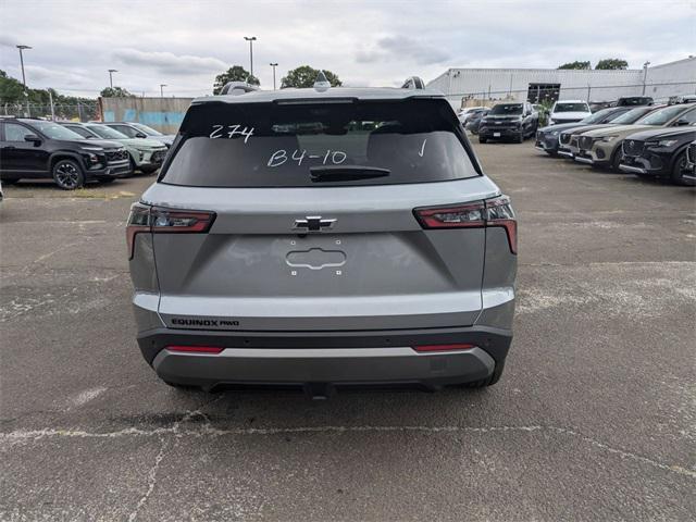 new 2025 Chevrolet Equinox car, priced at $35,510