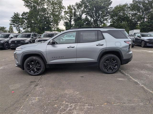 new 2025 Chevrolet Equinox car, priced at $35,510