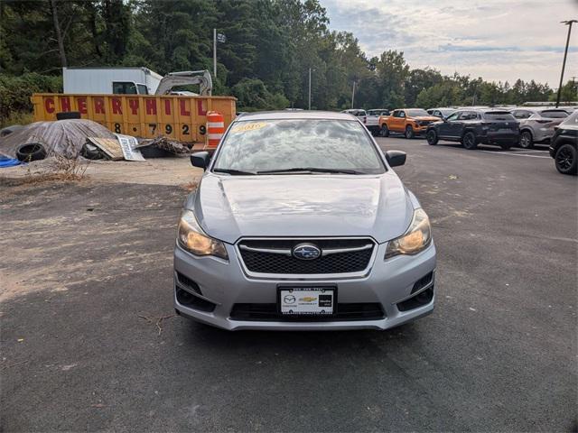 used 2016 Subaru Impreza car, priced at $9,577