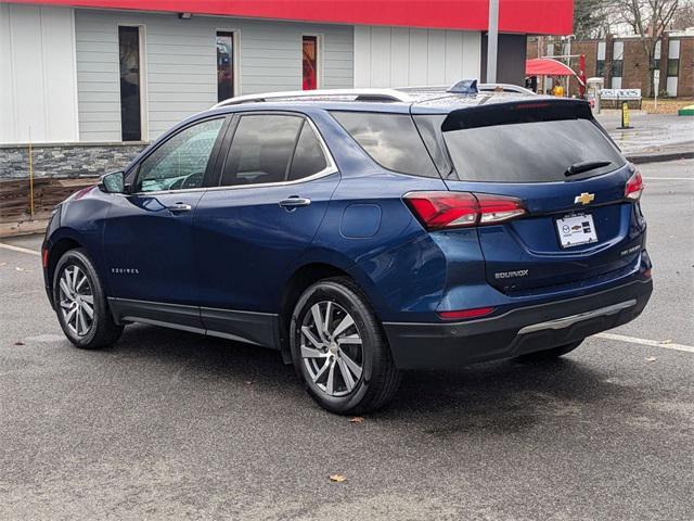 used 2022 Chevrolet Equinox car, priced at $22,285