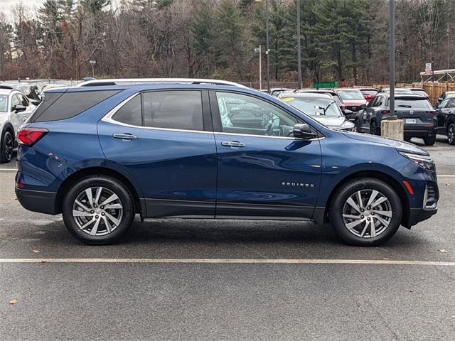 used 2022 Chevrolet Equinox car, priced at $22,285