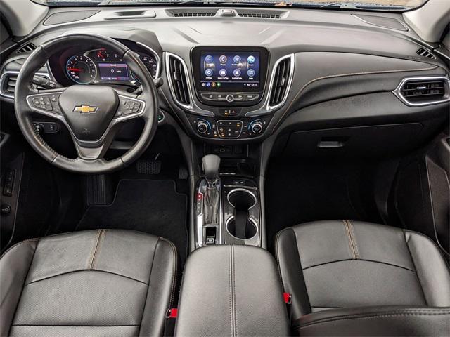 used 2022 Chevrolet Equinox car, priced at $22,285