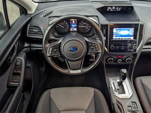 used 2022 Subaru Crosstrek car, priced at $22,900