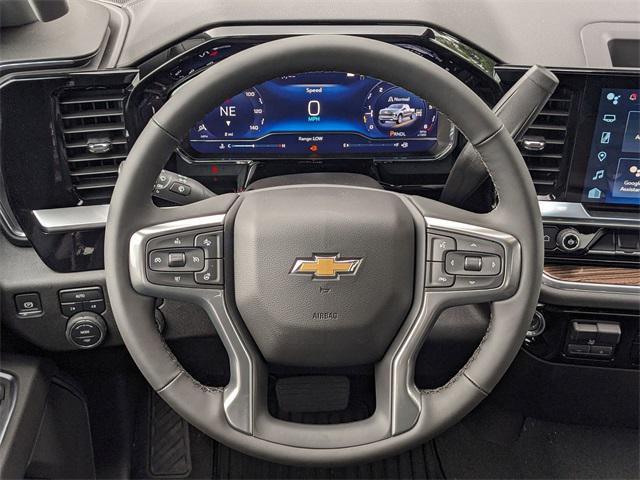 new 2025 Chevrolet Silverado 1500 car, priced at $55,990