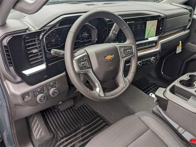 new 2025 Chevrolet Silverado 1500 car, priced at $55,990