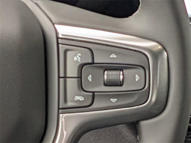 new 2025 Chevrolet Silverado 1500 car, priced at $55,990