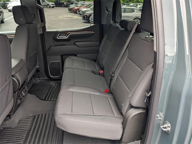 new 2025 Chevrolet Silverado 1500 car, priced at $55,990