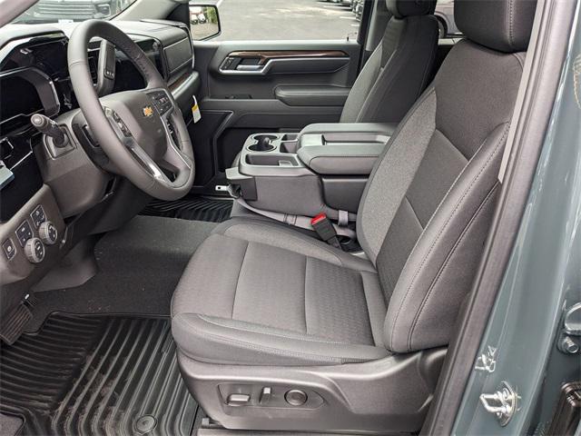 new 2025 Chevrolet Silverado 1500 car, priced at $55,990