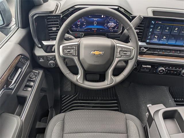new 2025 Chevrolet Silverado 1500 car, priced at $55,990
