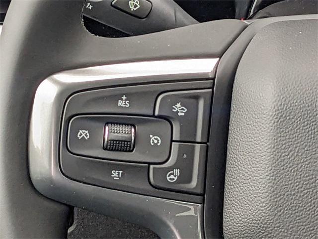 new 2025 Chevrolet Silverado 1500 car, priced at $55,990