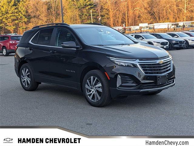 new 2024 Chevrolet Equinox car, priced at $35,985